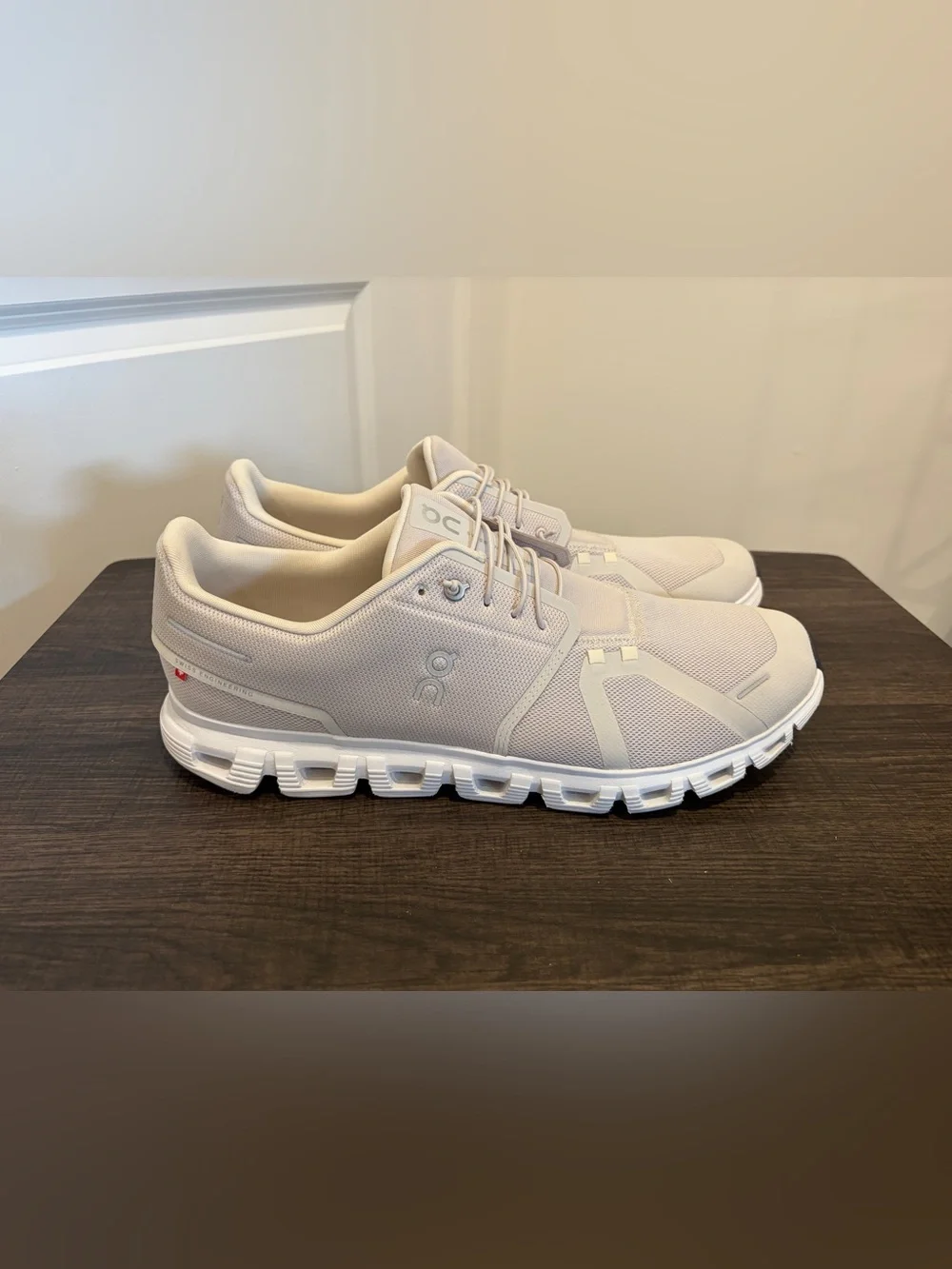 On cloud 6